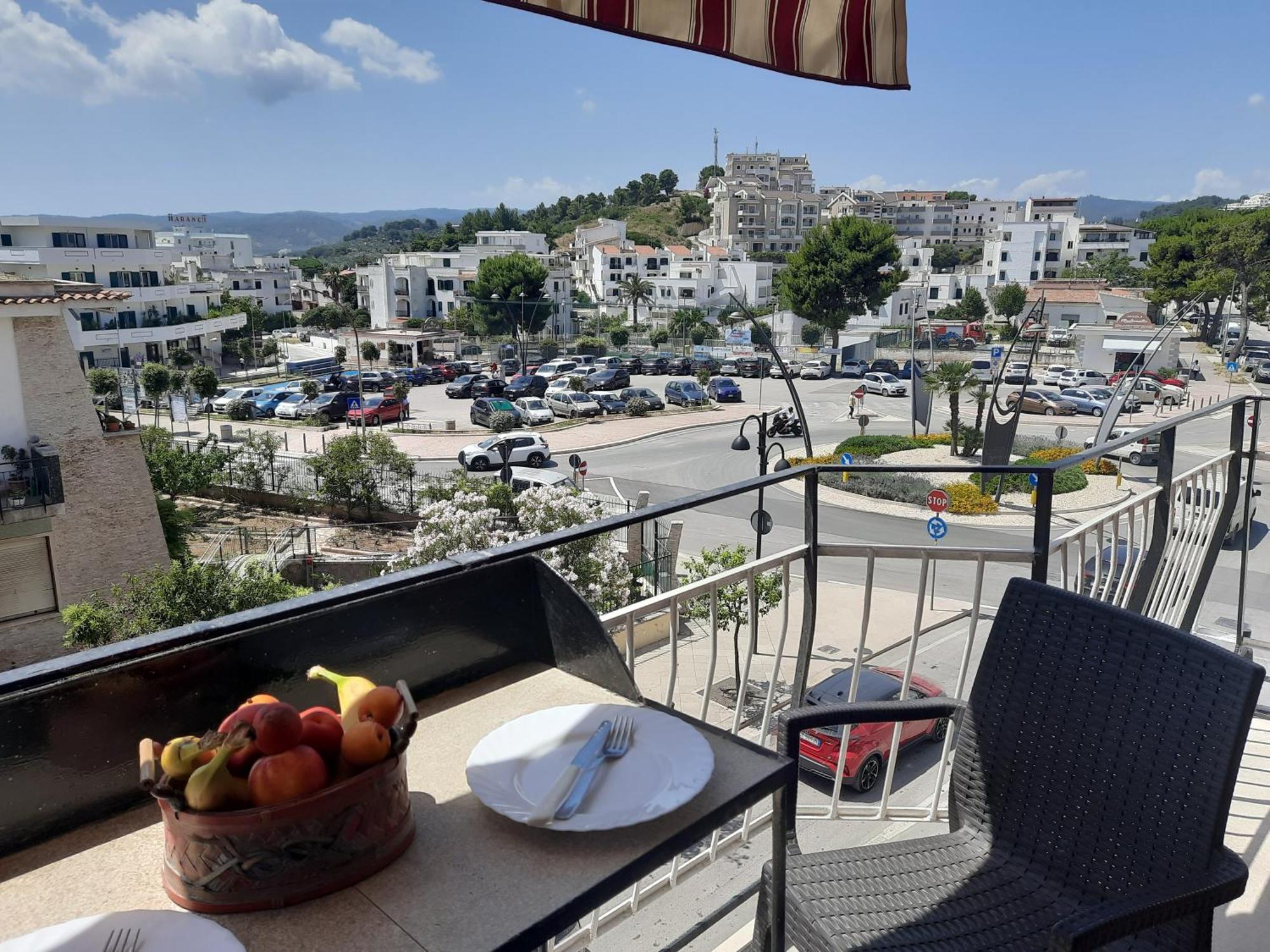 Le Calle A Vieste Sul Gargano Ngoại thất bức ảnh