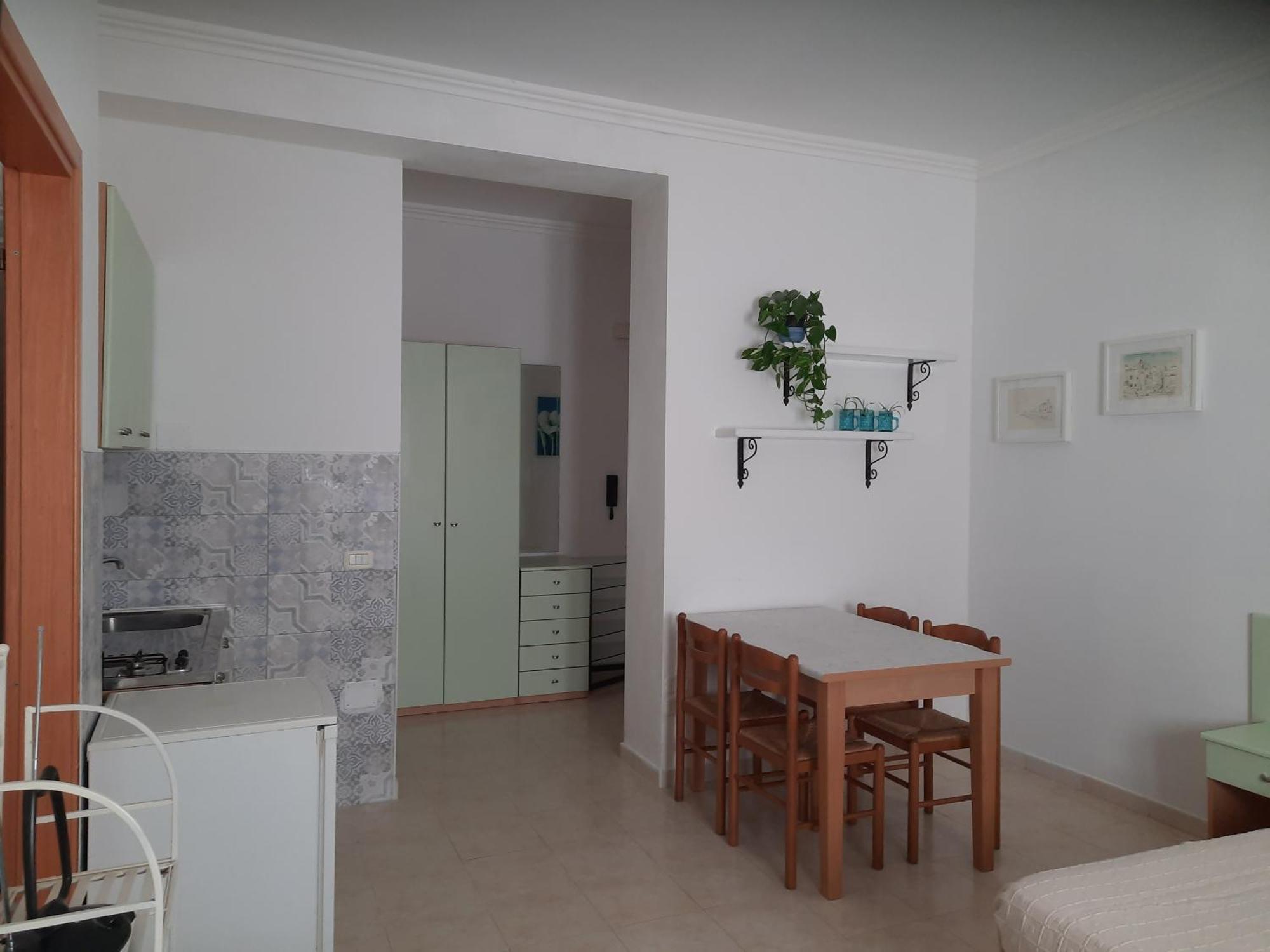 Le Calle A Vieste Sul Gargano Ngoại thất bức ảnh