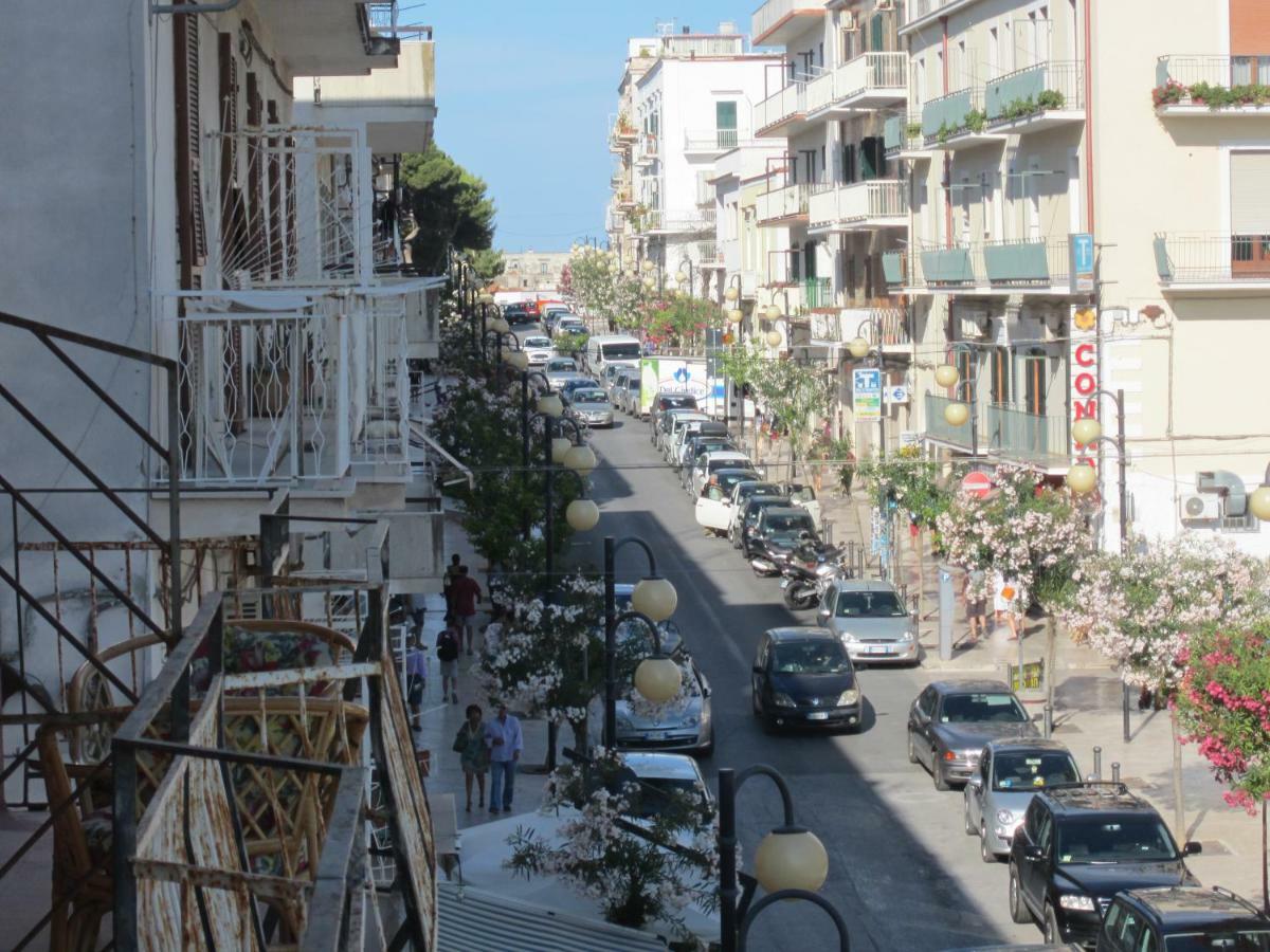 Le Calle A Vieste Sul Gargano Ngoại thất bức ảnh
